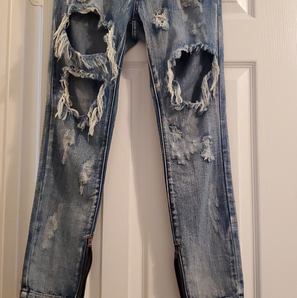 One teaspoon jeans size 26